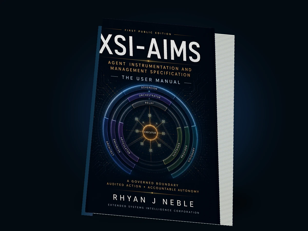 XSI-AIMS™ User Manual cover