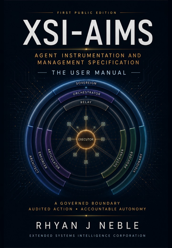 Cover of XSI-AIMS™: The User Manual