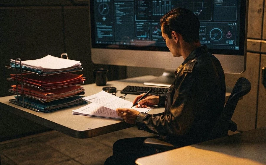 Illustrative Articulator archetype workspace