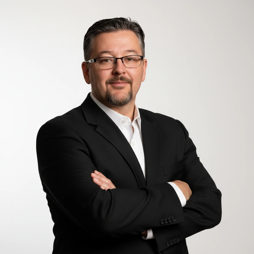 Rhyan J. Neble, founder and CEO of Extended Systems Intelligence
